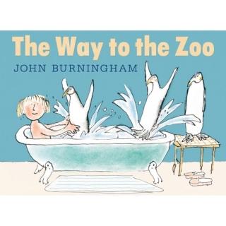 【麥克兒童外文】Way To Zoo