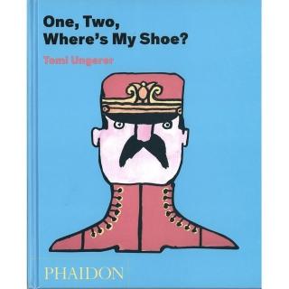 【麥克兒童外文】One Two Where”S My Shoe