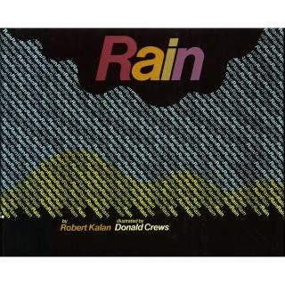 【麥克兒童外文】Rain