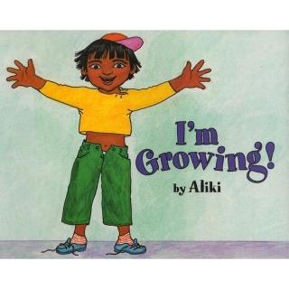 【麥克兒童外文】Im Growing／Lets Read ＆ Find