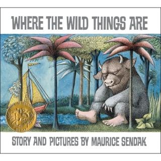 【麥克兒童外文】Where Wild Things Are／Cdm