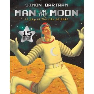 【麥克兒童外文】Man On Moon