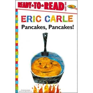【麥克兒童外文】Pancakes  Pancakes！
