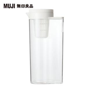 【MUJI 無印良品】壓克力冷水筒2L