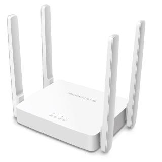 【Mercusys 水星】WiFi 5 雙頻 AC1200 路由器/分享器(AC10)