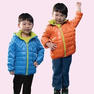 【JORDON 橋登】柔膚手感 輕量羽絨外套(206)