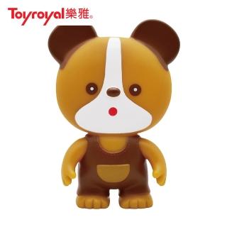 【Toyroyal 樂雅】來福狗