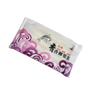 【急凍饗宴】便利小館  冷凍香香柳葉魚(30尾/盒750g)