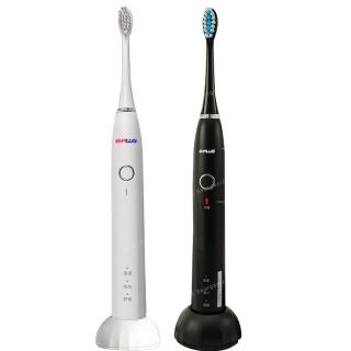 【G-PLUS 拓勤】音波電動牙刷 ETA001S 獨家免費+贈原廠刷頭3入(共6支刷頭)