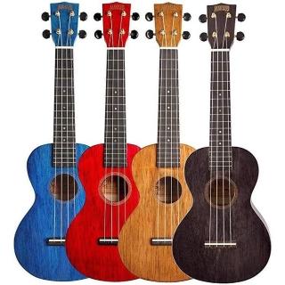 【MAHALO】嚴選MH2系列烏克麗麗23吋-精選楹木面板/桃花芯木指板/加贈三好禮