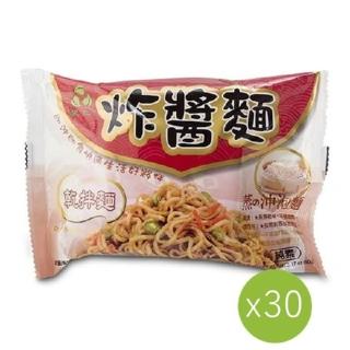 【里仁】炸醬乾拌麵90g(30入/箱)