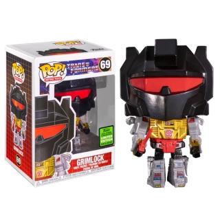 【FUNKO】POP 變形金剛 鋼鎖 2021 ECCC(代理版)