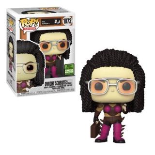 【FUNKO】POP TV 我們的辦公室 杜懷特·舒魯特 2021 ECCC(代理版)