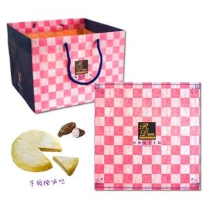【亞典果子工場】8吋芋頭千層蛋糕-2顆(生日蛋糕/高3.5cn)