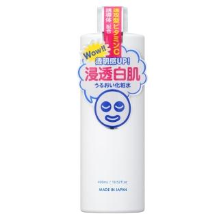 【石澤研究所】新透明白肌淨白保濕化妝水(400mL)