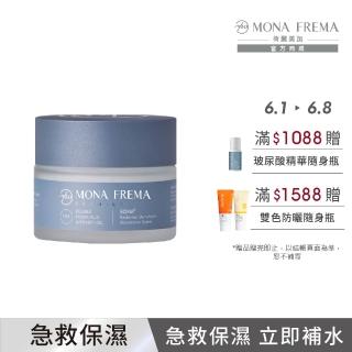 【荷麗美加 官方直營】EHA雙層玻尿酸密集補水凝凍輕量版30g(全新凝凍質地 臉部保養)