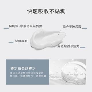【荷麗美加 官方直營】EHA雙層玻尿酸密集補水凝凍輕量版30g(全新凝凍質地 臉部保養)