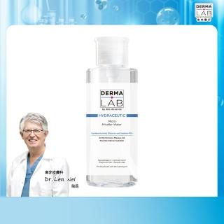 【DermaLab 德美醫研】微分子舒敏保濕卸妝水400ml