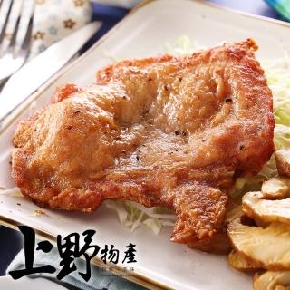 【上野物產】台灣豬 古早味鐵路去骨里肌豬排 x15片(排骨 豬排)