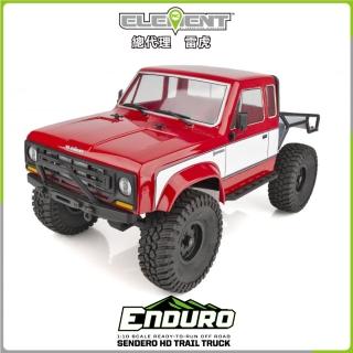 【Element RC 元素遙控】Enduro Sendero HD 1/10 四驅半卡攀岩車 40105(攀岩車)