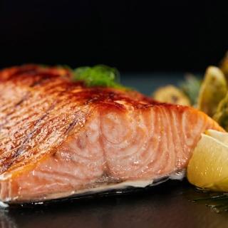 【美威鮭魚】精選鮭魚菲力系列任選二件組(200g x 5入/組 or 120g x 8入/組)