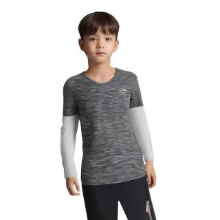 【Wear Lab 機能實驗室】兒童吸濕排汗防曬T恤(防護T恤 抑菌兒童棒T 防曬棒T)