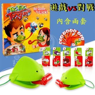 【闔家樂】超歡樂蜥蜴吐舌派對遊戲