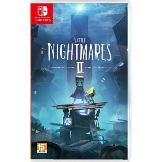 【Nintendo 任天堂】NS Switch 小小夢靨2  Little Nightmares II(台灣公司貨-中文版)