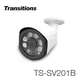 【全視線】TS-SV201B 四合一 日夜兩用型紅外線攝影機(TVI / AHD / CVI / CVBS)