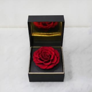 【CNFlower 西恩】唯一 恆星花禮-古董紅(送禮/買花/恆星花/花禮/永生花)