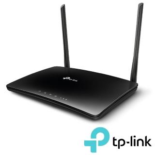 【含1TB外接硬碟】 TP-Link TL-MR6400 300Mbps 4G LTE SIM卡無線網絡家用wifi路由器 + TOSHIBA 1TB外接硬碟