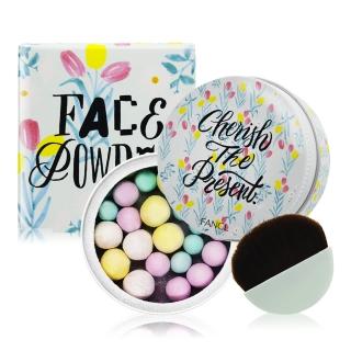 【FANCL 芳珂】蜜粉球-40週年kawaii限定版(10g#明亮色-平行輸入)