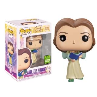 【FUNKO】POP 迪士尼 美女與野獸  30週年 貝拉 綠色裙子 2021 ECCC(代理版)