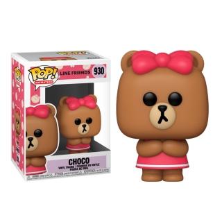 【FUNKO】POP 動畫系列 Line Friends 熊美(代理版)