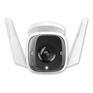 戶外室內1+1★新升級300萬畫素★【TP-Link】Tapo C310 戶外防水高清網路攝影機+Tapo C210室內攝影機