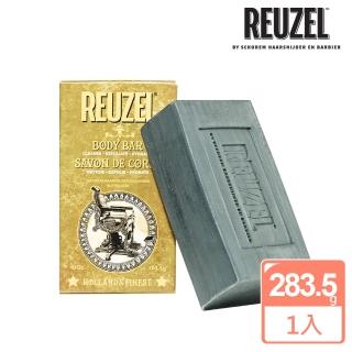 【REUZEL】專業薄荷茶樹去角質皂 283.5g