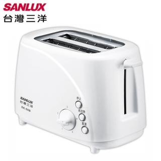 【SANLUX 台灣三洋】烤麵包機(SK-50B)