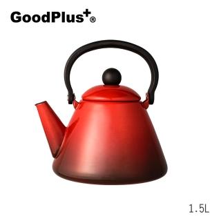 【GOODPLUS】琺瑯 IH 水壺