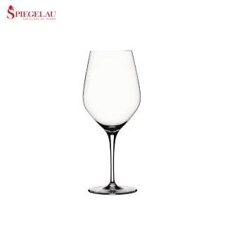 【德國Spiegelau】歐洲製德國Authentis /波爾多紅酒杯/650ml(TVBS來吧營業中選用品牌)
