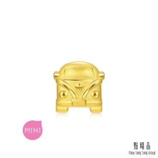 【點睛品】Charme Mini 露營車 黃金串珠