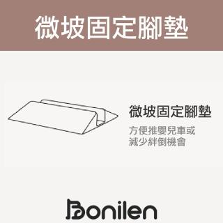 【Bonilen波尼倫】TINI DOOR 兒童/寵物安全護欄專用微坡固定腳墊