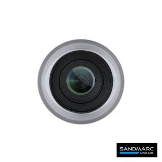 【SANDMARC】10X微距HD手機鏡頭_含夾具及iPhone12 Pro Max背蓋(手機微距鏡 手機外接鏡頭 iPhone鏡頭)