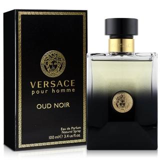 【VERSACE 凡賽斯】東方沉香男性淡香精100ml(原廠公司貨)