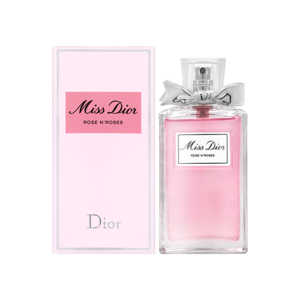 【Dior】漫舞玫瑰淡香50ml