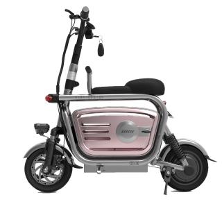 e路通PD-6A+親子電動車