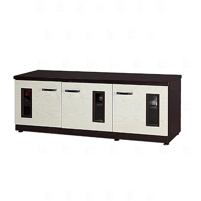 【艾蜜莉的家】4尺塑鋼壓克力座鞋櫃