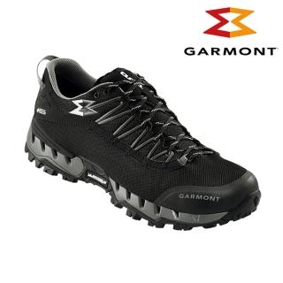 【GARMONT】男款GTX低筒越野疾行健走鞋9.81N.AIR.G. 2.0 002496(GoreTex 防水透氣 米其林大底 越野跑)