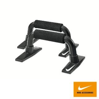 【NIKE 耐吉】伏地挺身握把 運動 健身 黑 N1000749010