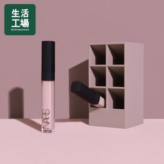 【生活工場】覓逗6格口紅收納盒