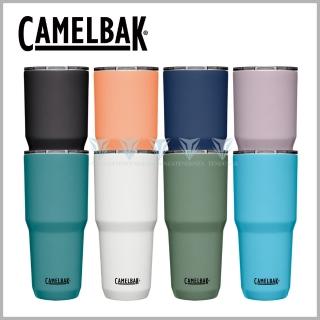 【CAMELBAK】900ml Tumbler 不鏽鋼雙層真空保溫/保冰杯(真空保溫/保冰/不鏽鋼)